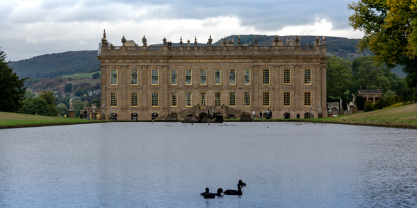 Chatsworth house